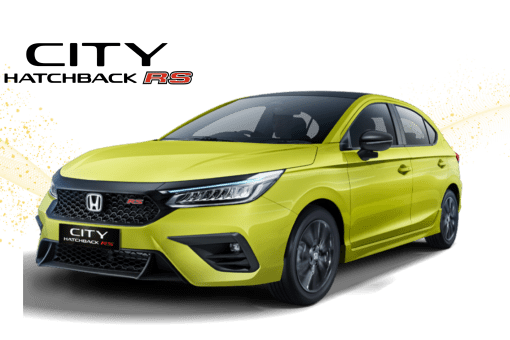 Honda City Hatchback RS