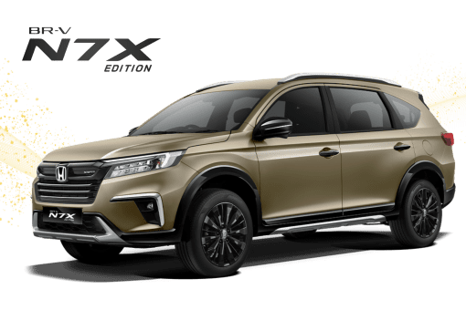 Honda BR-V N7X