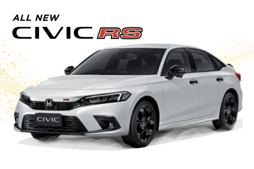 Honda Civic Rs