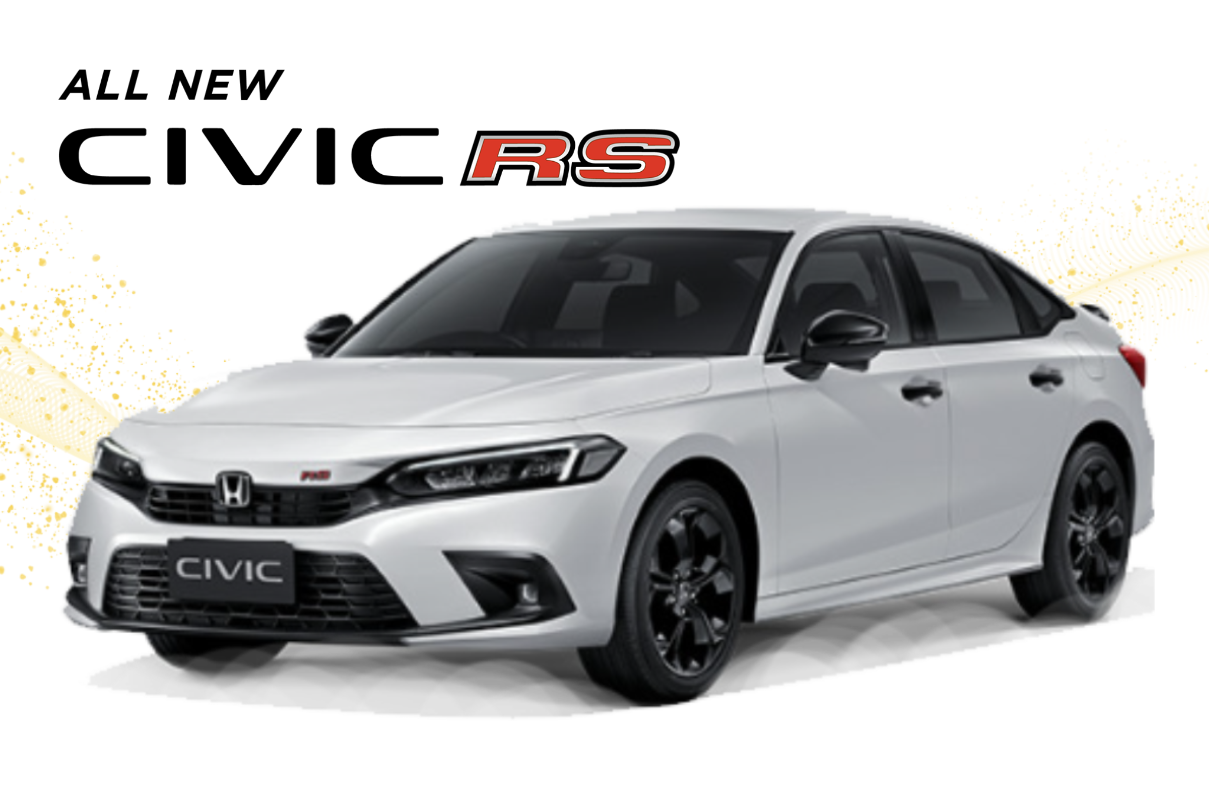 Honda Civic Rs