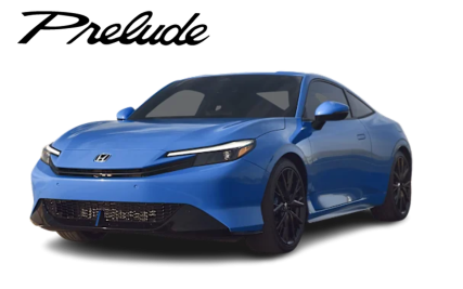 Honda Prelude